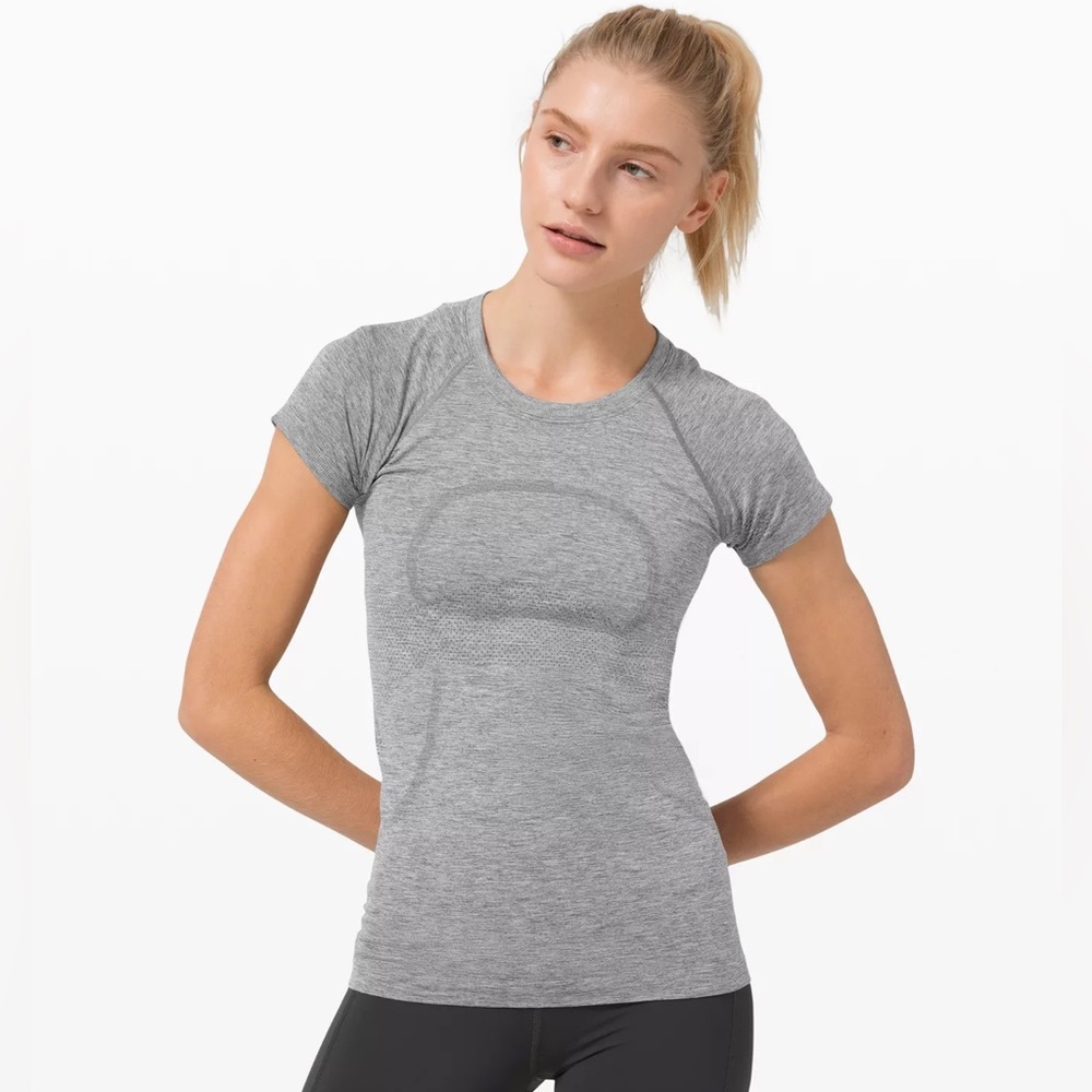 Lululemon Swiftly Tech Short Sleeve Shirt